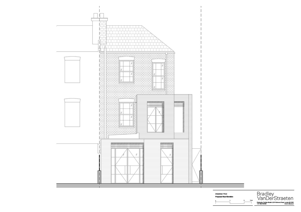 Vault House by Bradley Van Der Straeten - Sheet26
