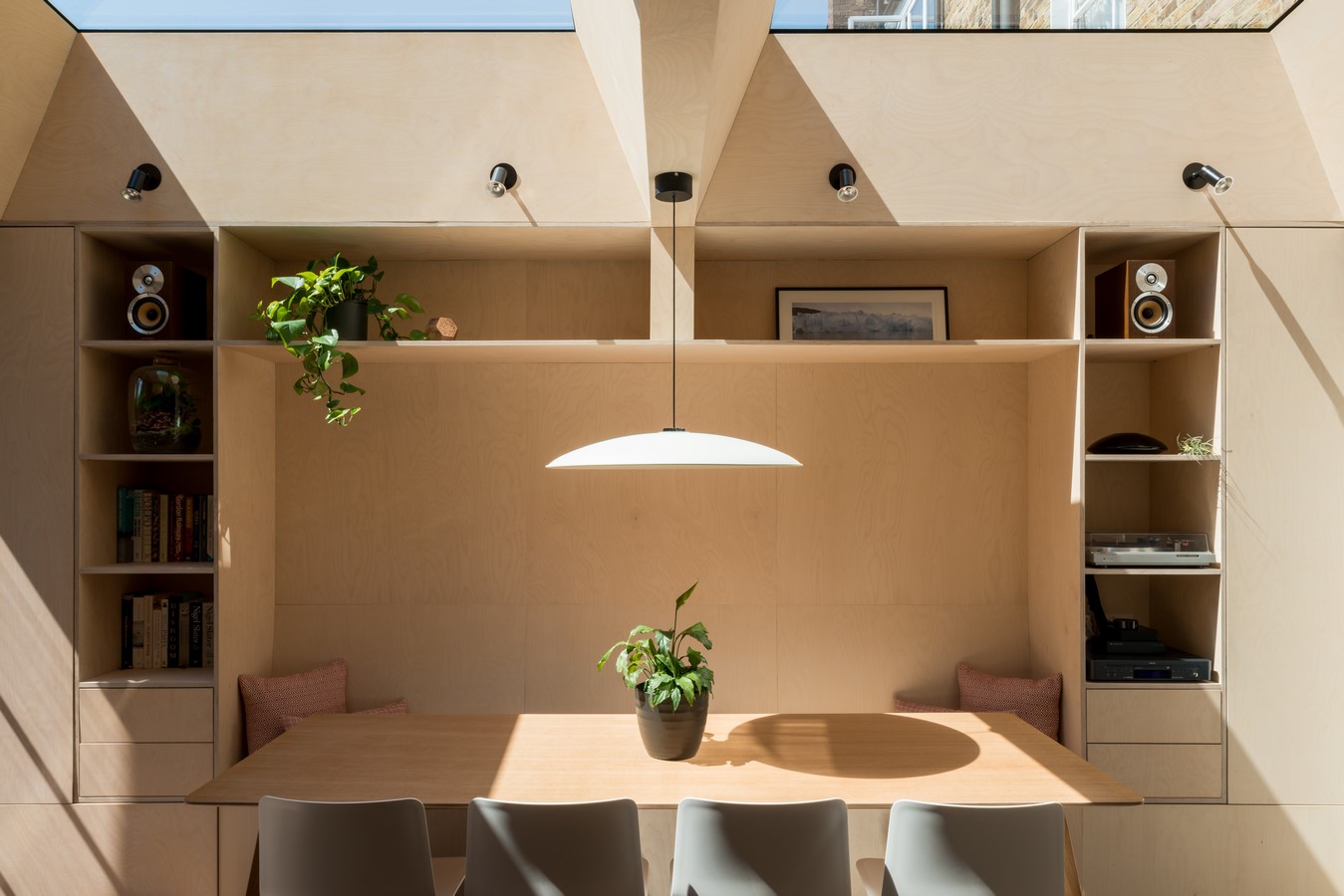 Vault House by Bradley Van Der Straeten - Sheet4