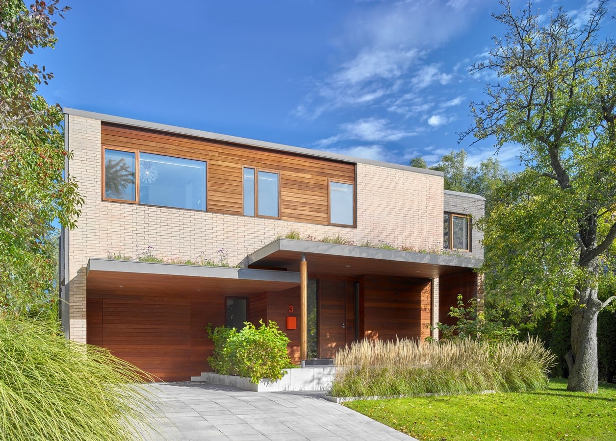 Garden Circle House by Dubbeldam Architecture + Design - Sheet1