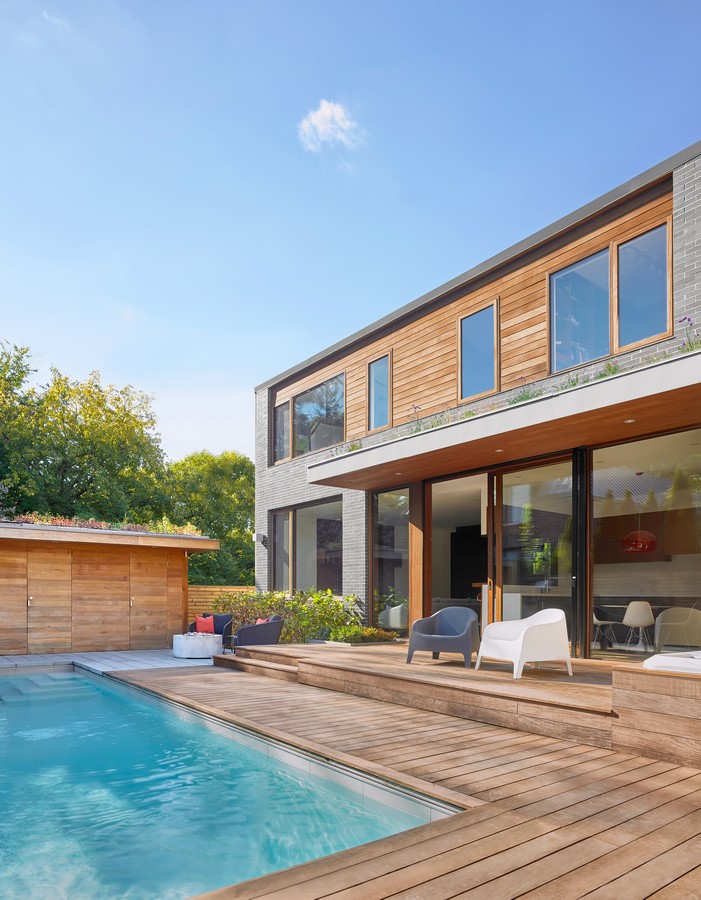 Garden Circle House by Dubbeldam Architecture + Design - Sheet8