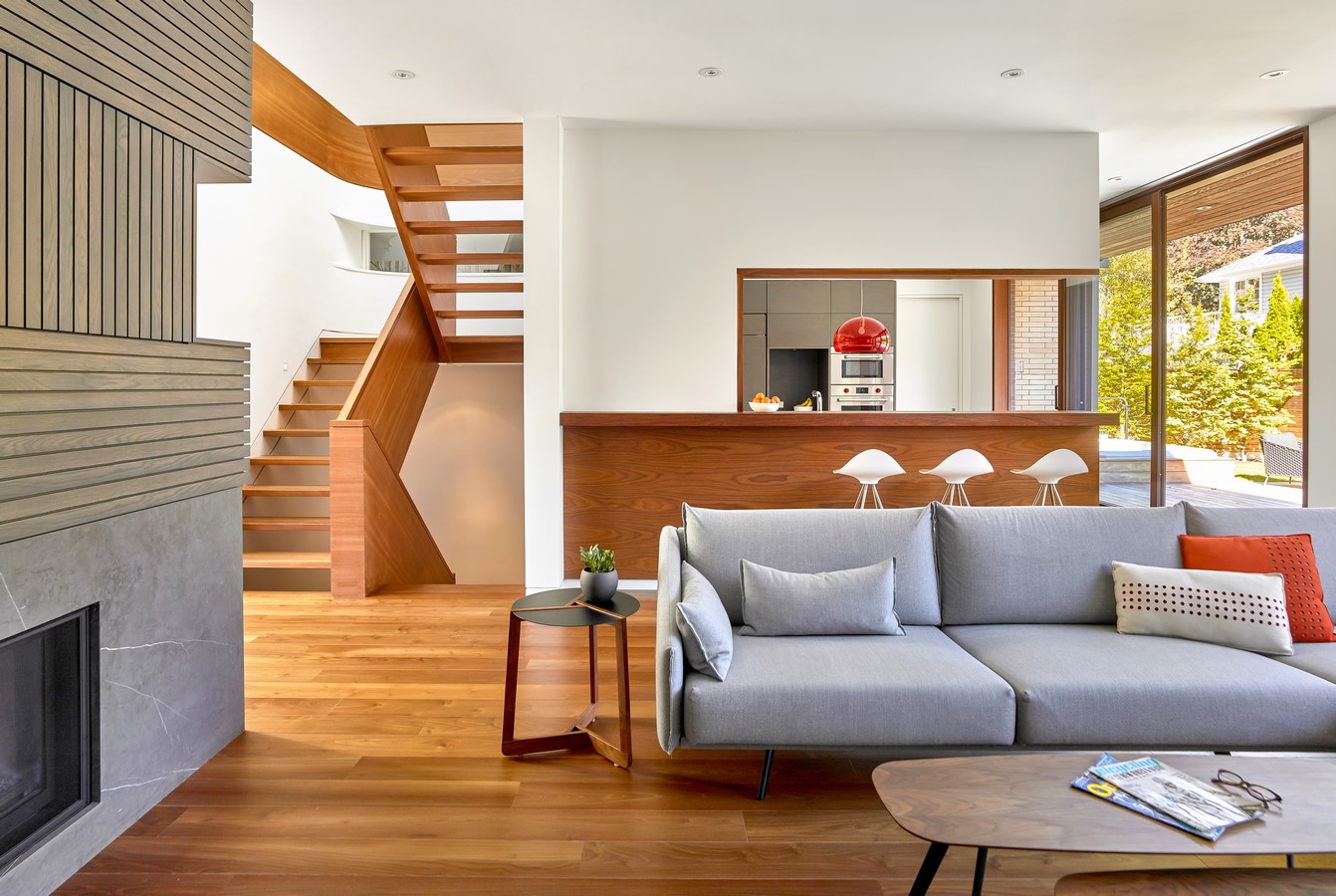 Garden Circle House by Dubbeldam Architecture + Design - Sheet9