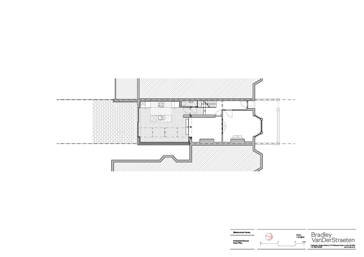 Bladerunner House by Bradley Van Der Straeten - Sheet18