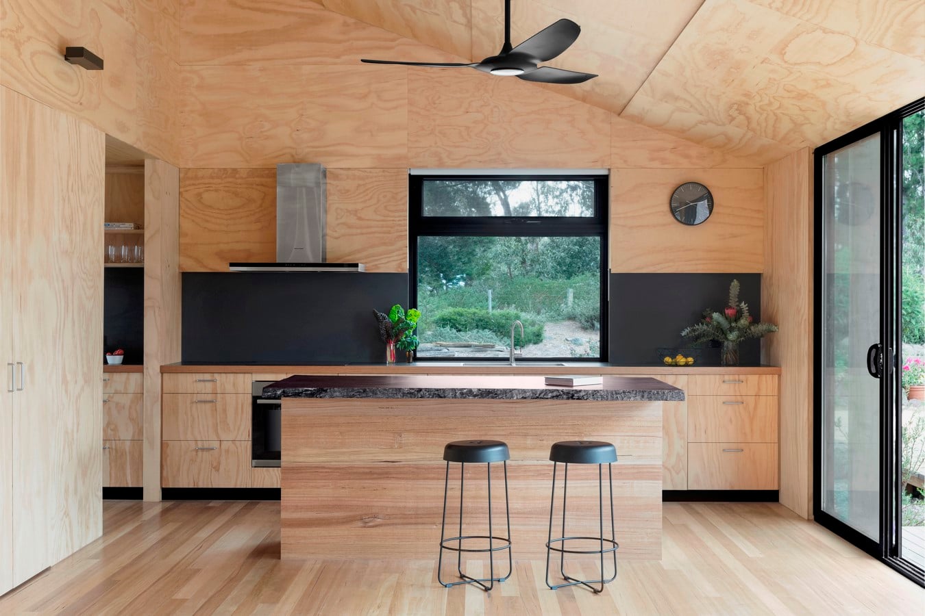 Bellbrae House by Wiesebrock Architecture - Sheet1