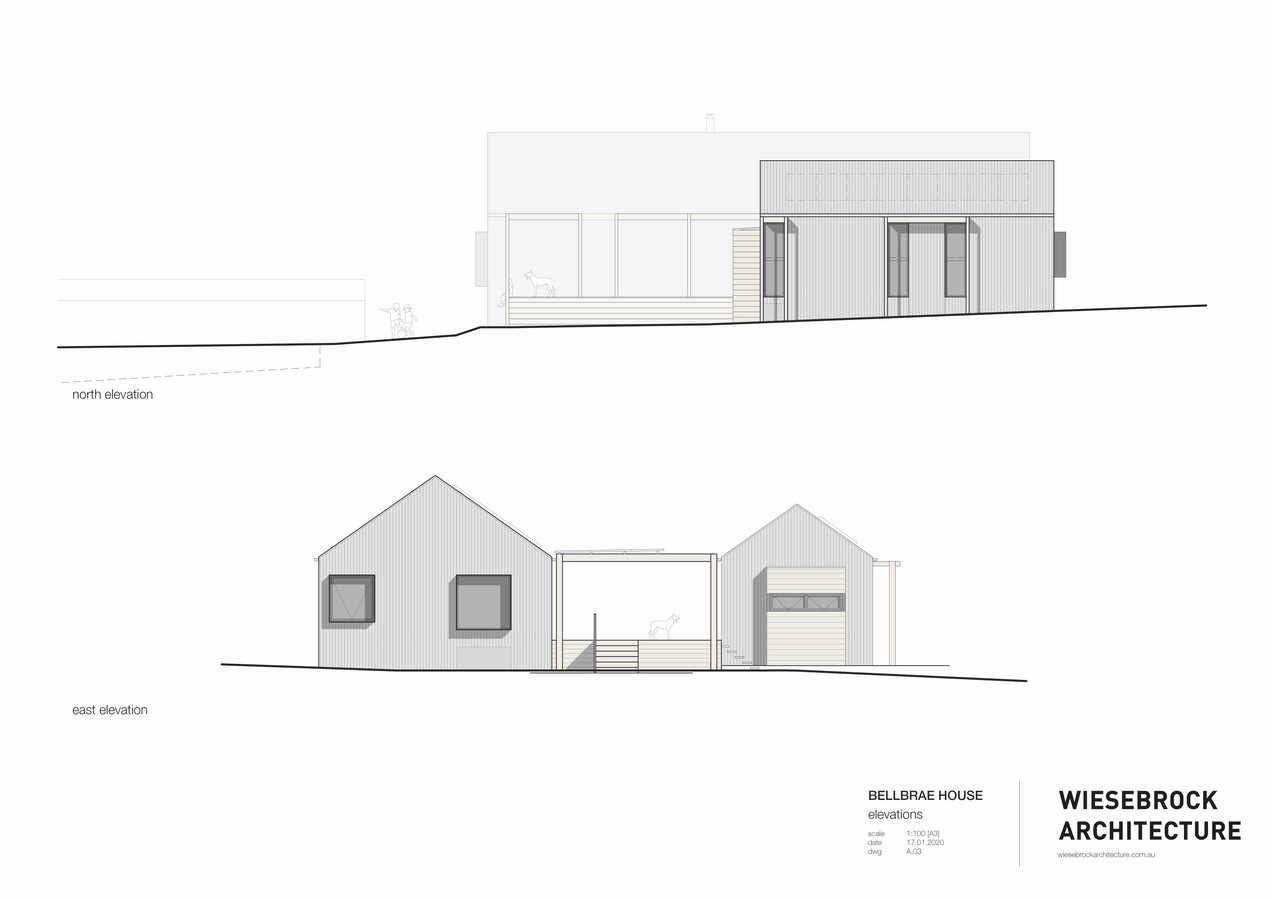 Bellbrae House by Wiesebrock Architecture - Sheet10