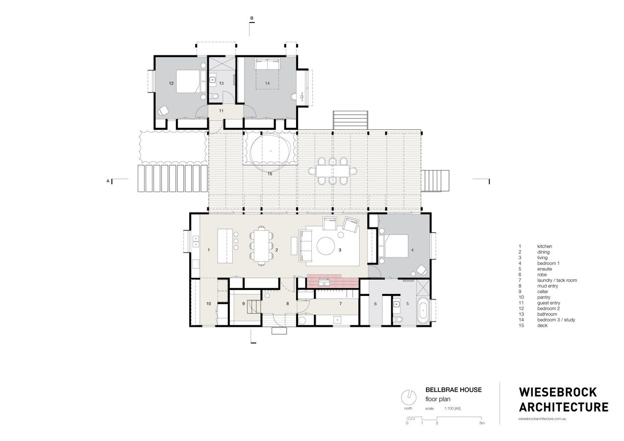 Bellbrae House by Wiesebrock Architecture - Sheet11