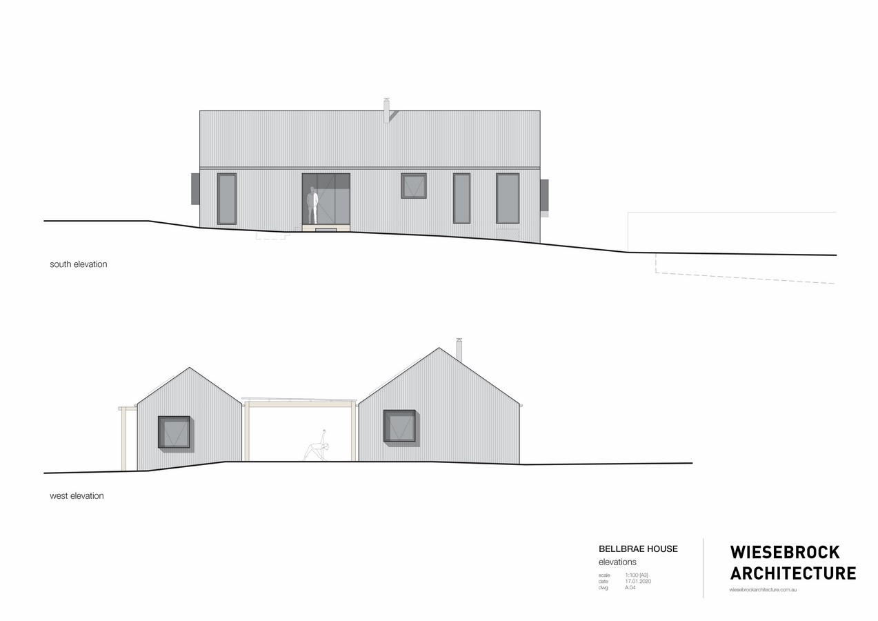 Bellbrae House by Wiesebrock Architecture - Sheet12