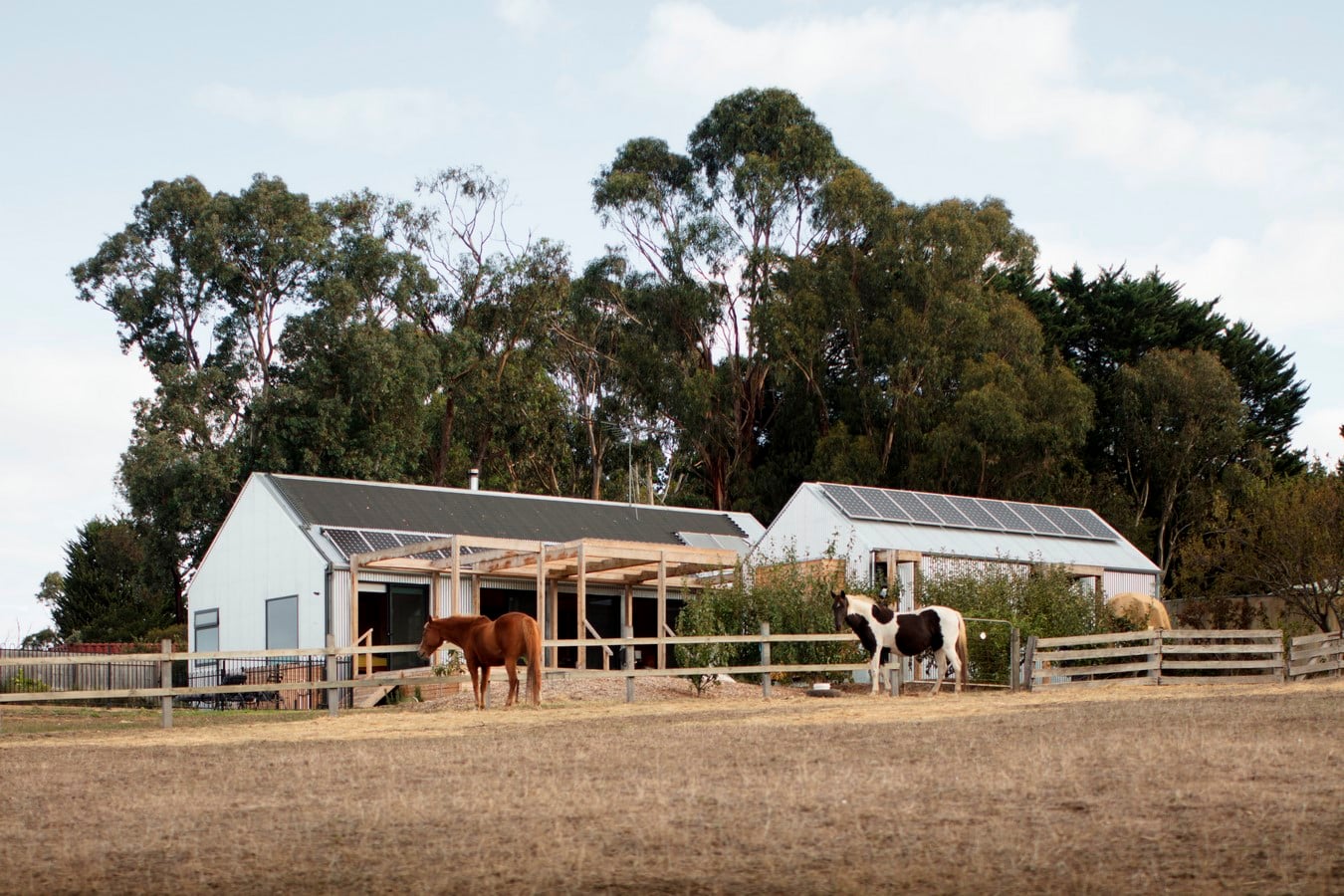 Bellbrae House by Wiesebrock Architecture - Sheet2