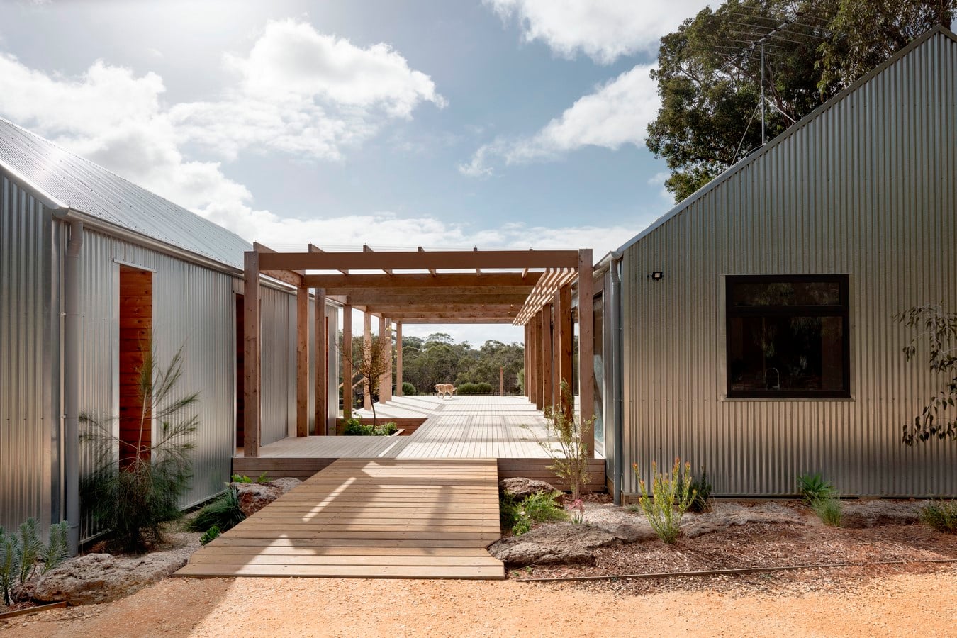 Bellbrae House by Wiesebrock Architecture - Sheet3
