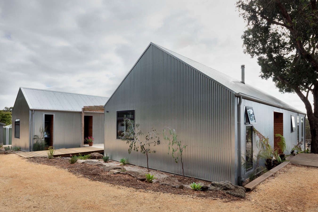 Bellbrae House by Wiesebrock Architecture - Sheet4