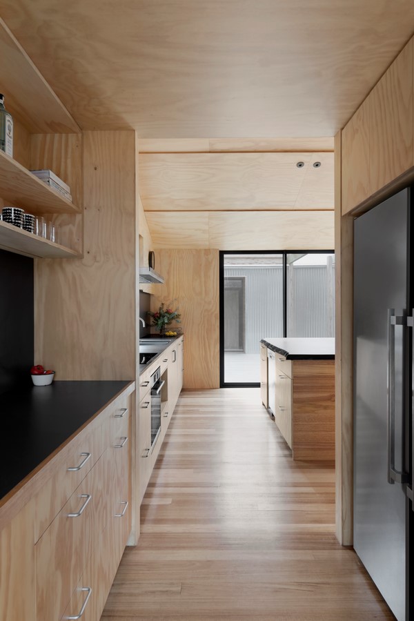 Bellbrae House by Wiesebrock Architecture - Sheet6