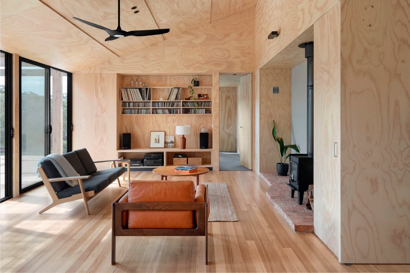 Bellbrae House by Wiesebrock Architecture - Sheet7