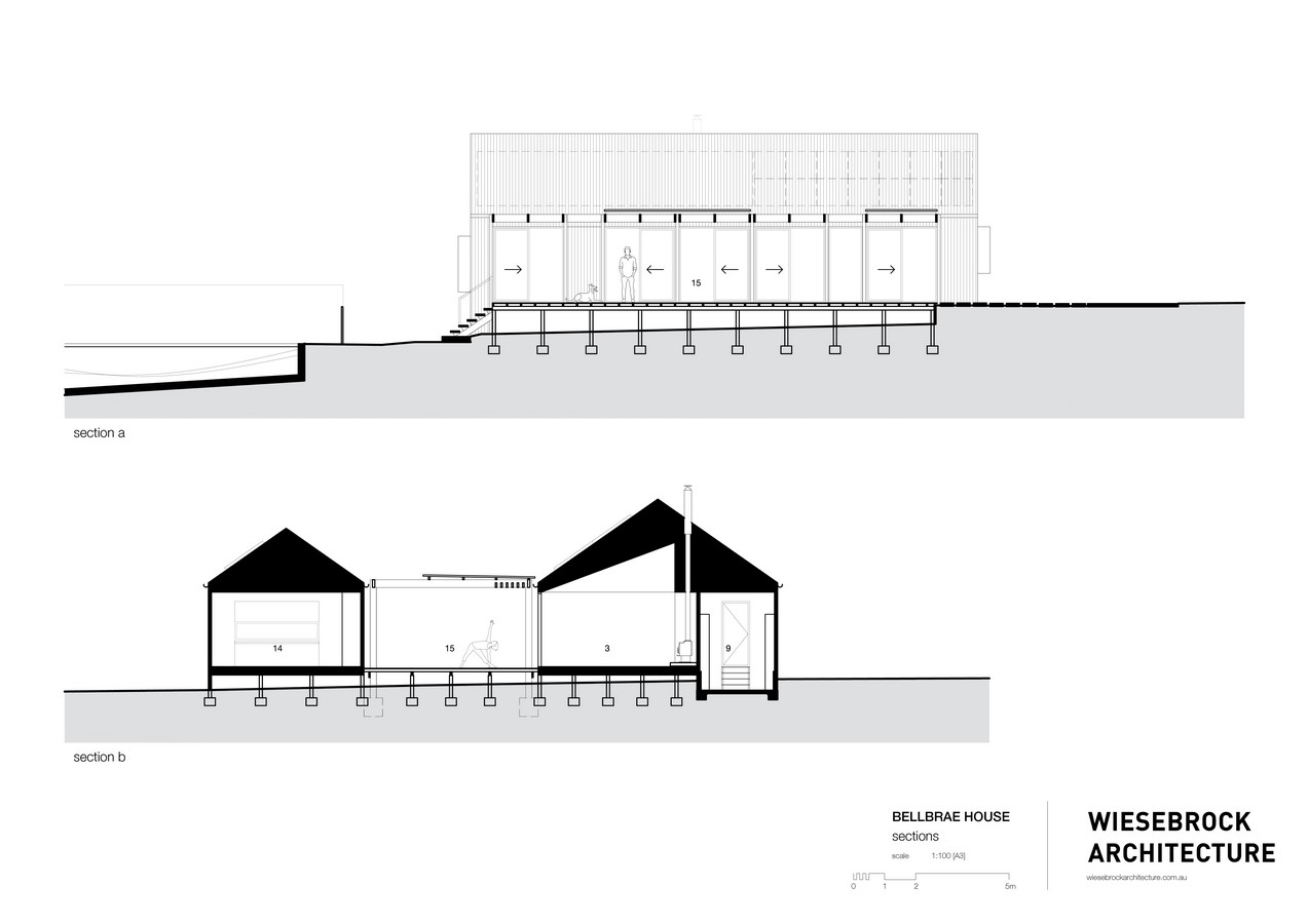 Bellbrae House by Wiesebrock Architecture - Sheet8