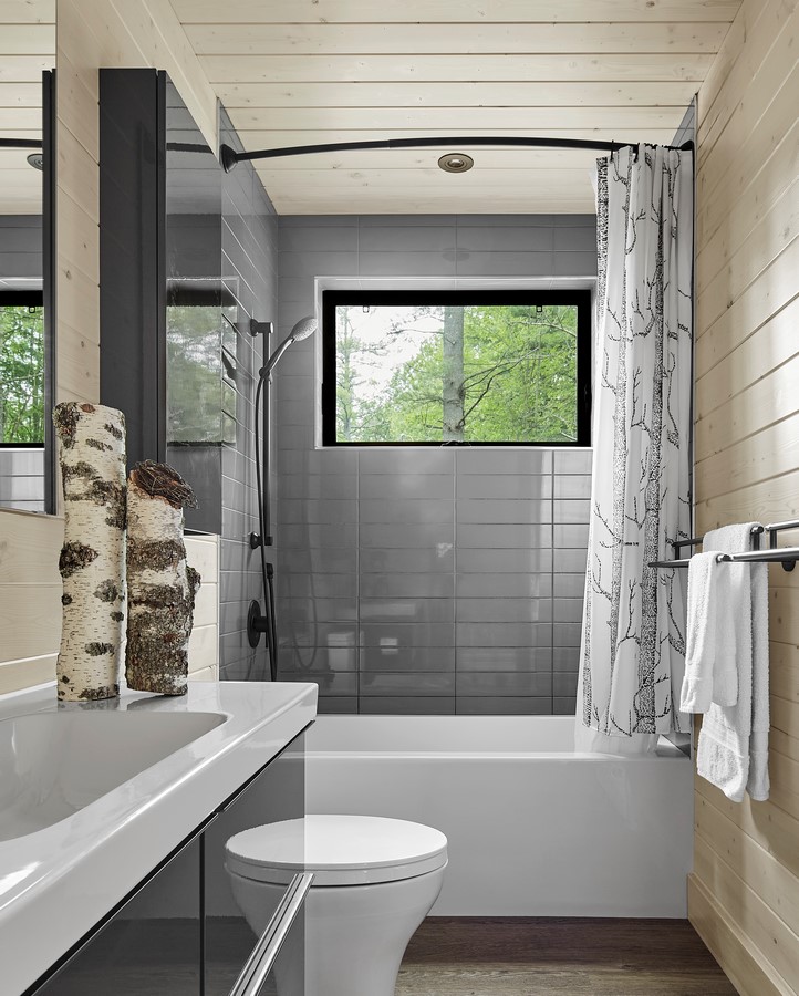 Kahshe Lake Cottage by Solares Architecture - Sheet12