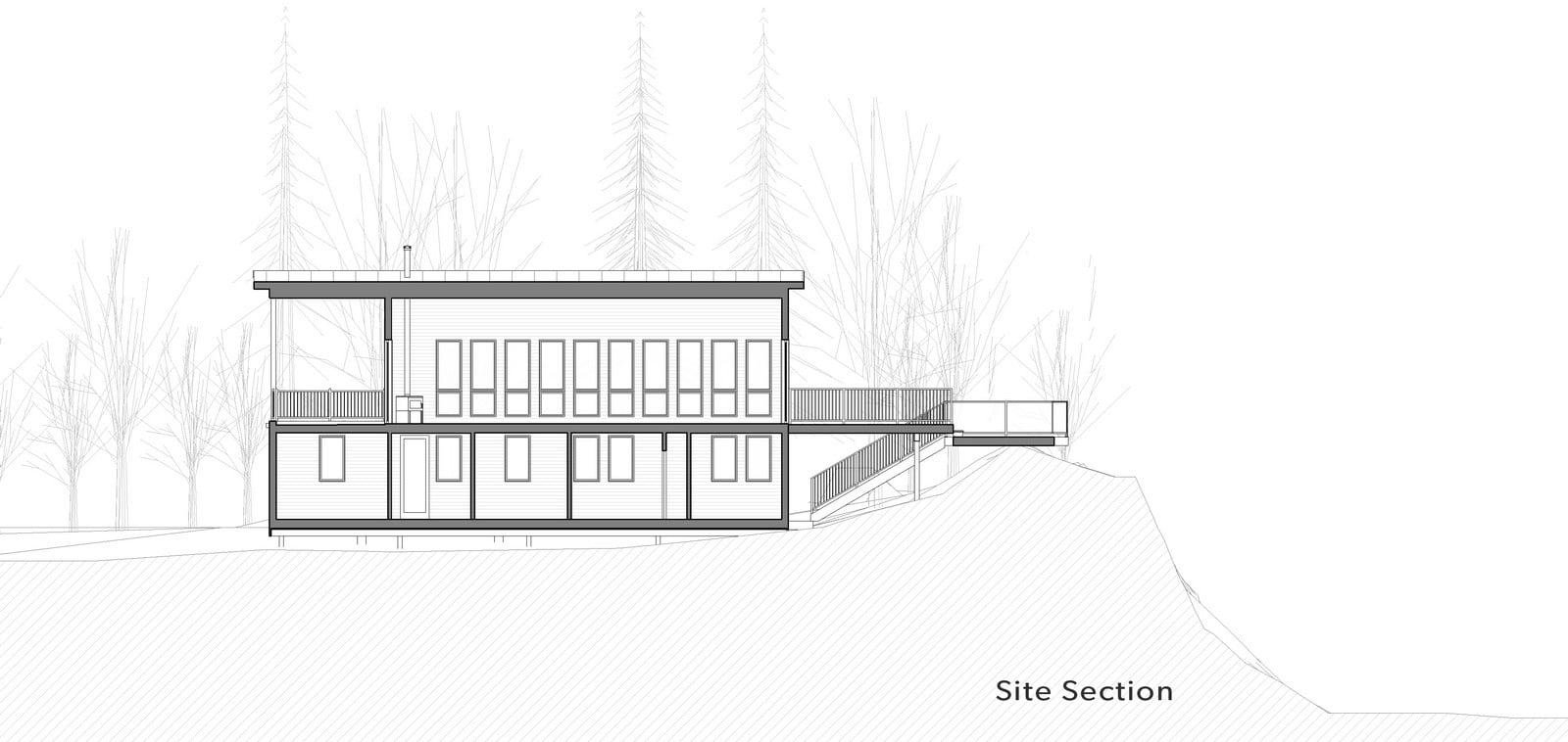Kahshe Lake Cottage by Solares Architecture - Sheet16