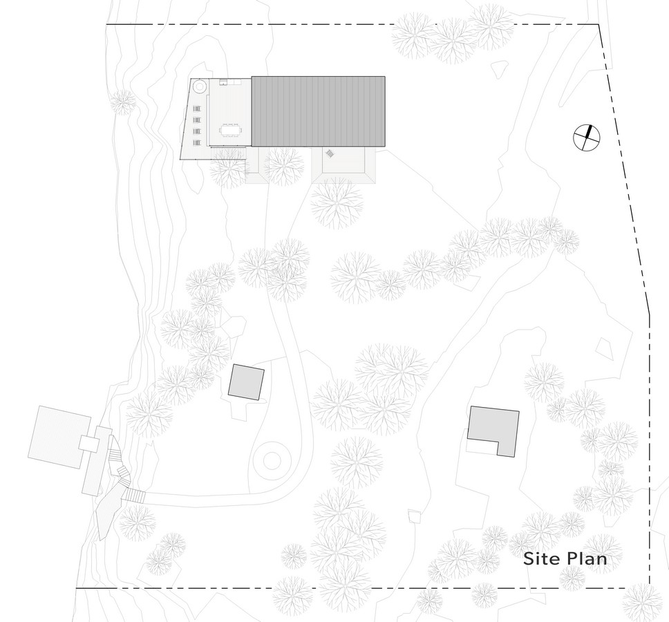 Kahshe Lake Cottage by Solares Architecture - Sheet17