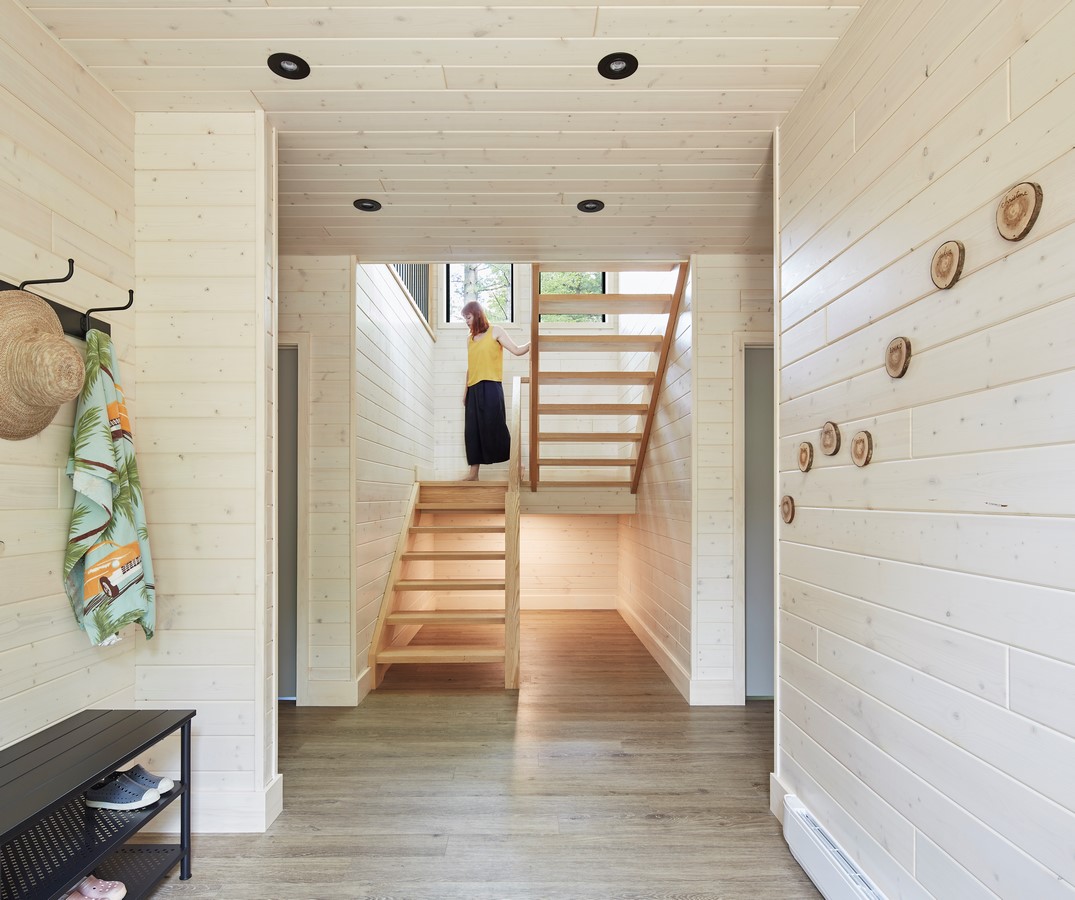 Kahshe Lake Cottage by Solares Architecture - Sheet8