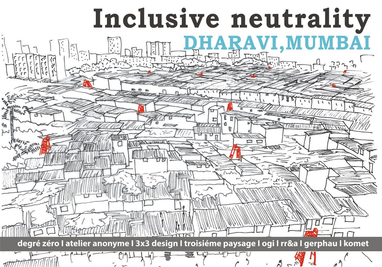8 Conceptual plans for Dharavi redevelopment by innovative architects - Sheet7