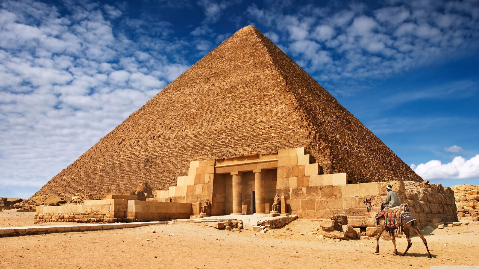 10 Examples of architectural tourism around the world - Sheet1