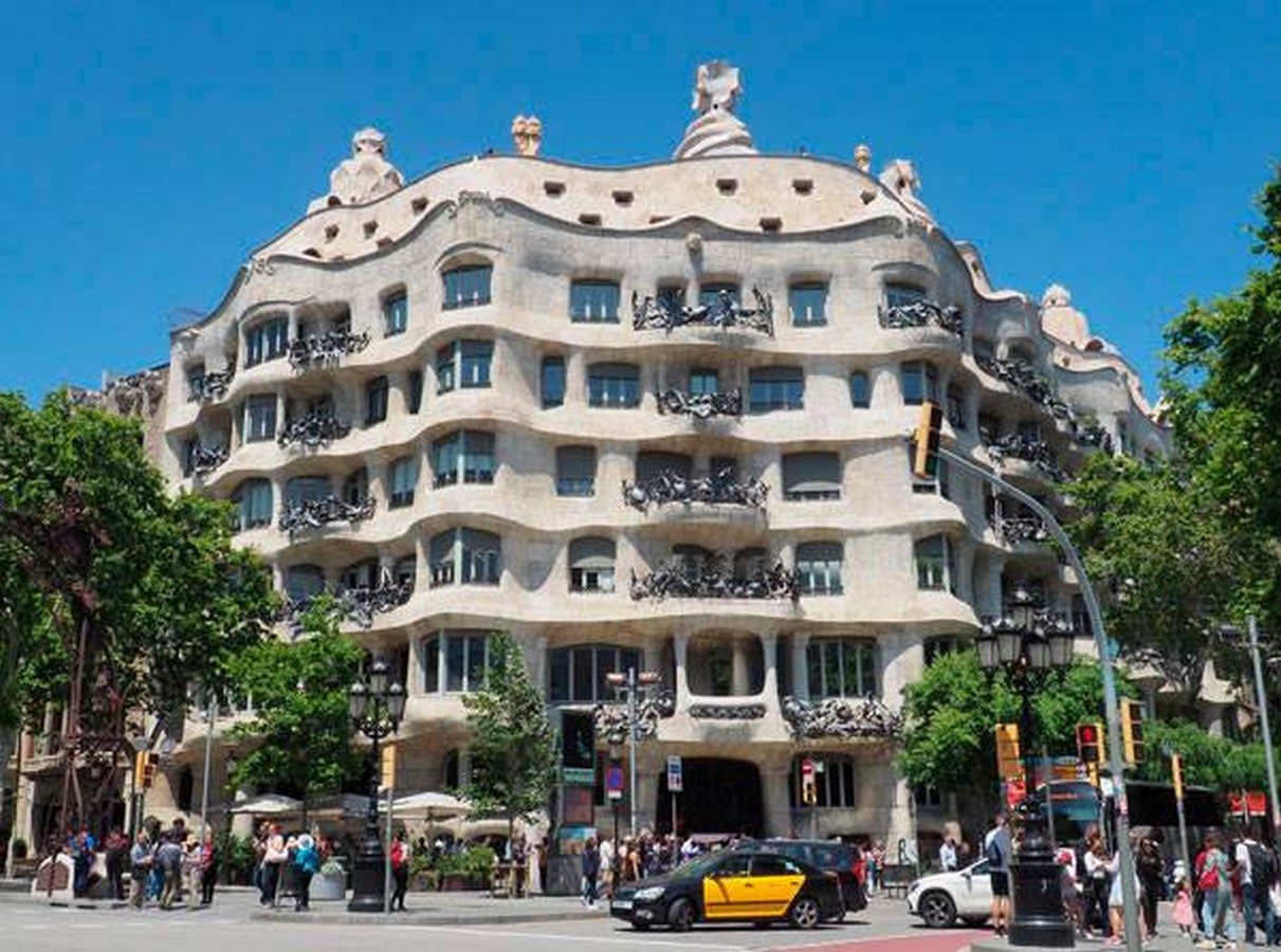 10 Examples of architectural tourism around the world - Sheet14