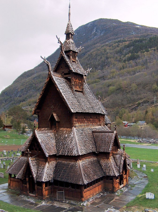 10 Examples of architectural tourism around the world - Sheet7