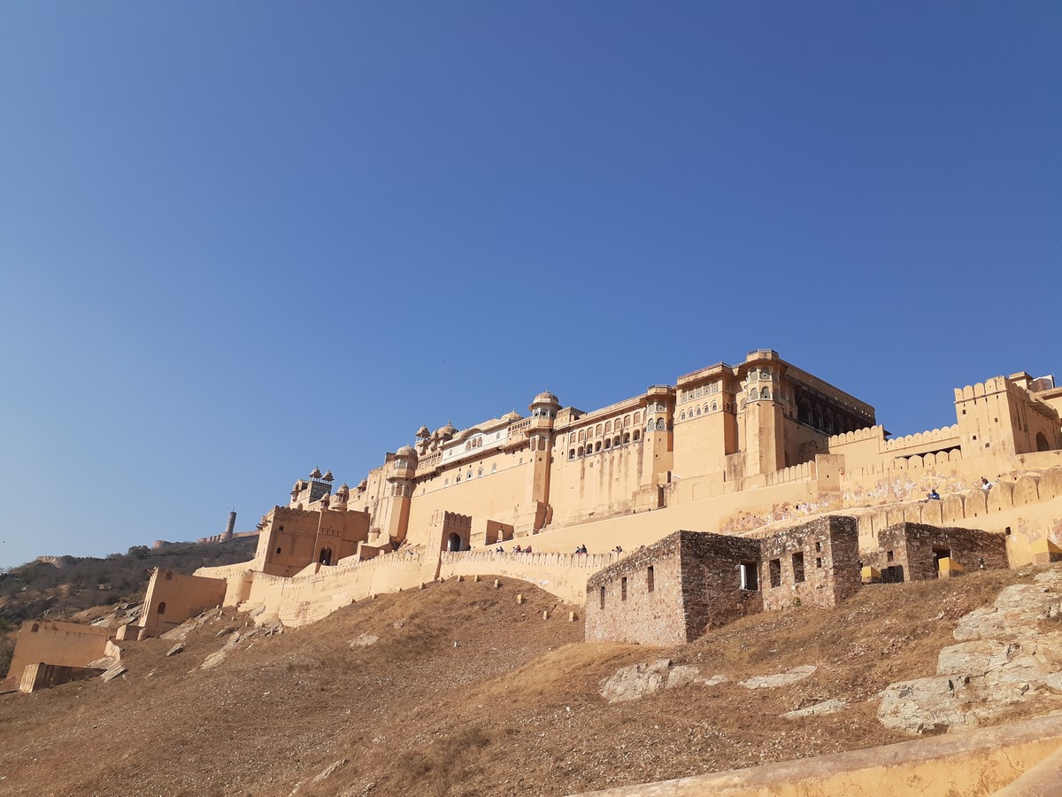 Amer Fort, Jaipur Crown of Jaipur - Sheet2