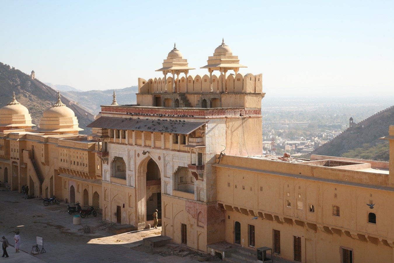 Amer Fort, Jaipur Crown of Jaipur - Sheet3