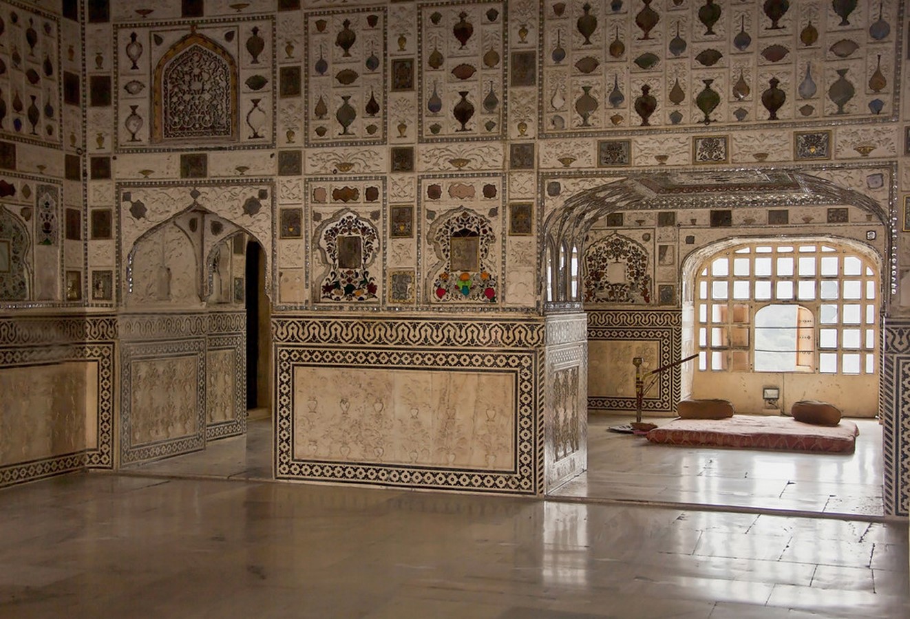 Amer Fort, Jaipur Crown of Jaipur - Sheet9