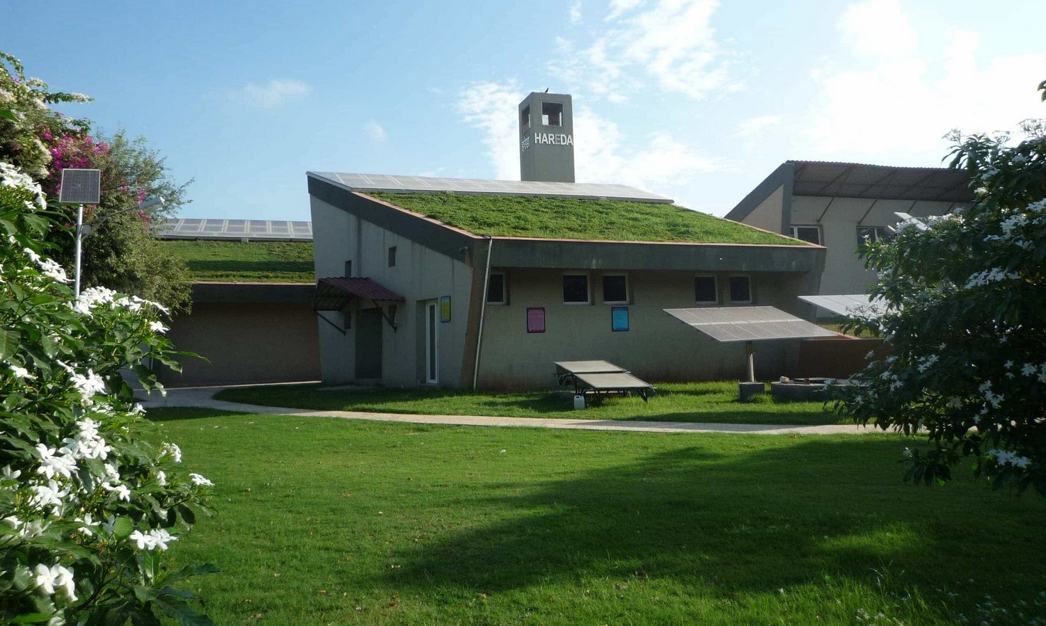 Space Design Consultants- 10 Iconic Sustainable Projects - SHeet10