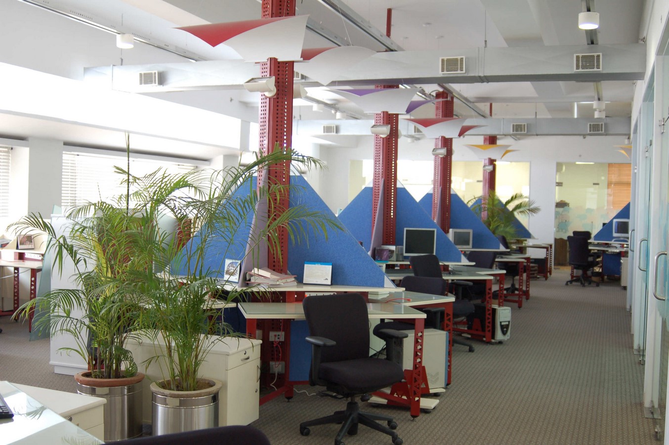 Space Design Consultants- 10 Iconic Sustainable Projects - SHeet12