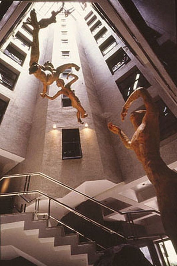 Space Design Consultants- 10 Iconic Sustainable Projects - SHeet17