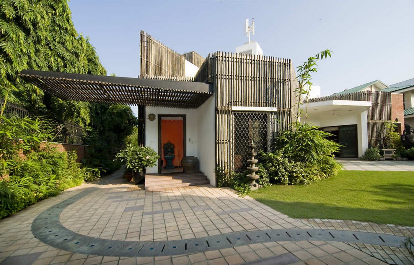 Space Design Consultants- 10 Iconic Sustainable Projects - SHeet2