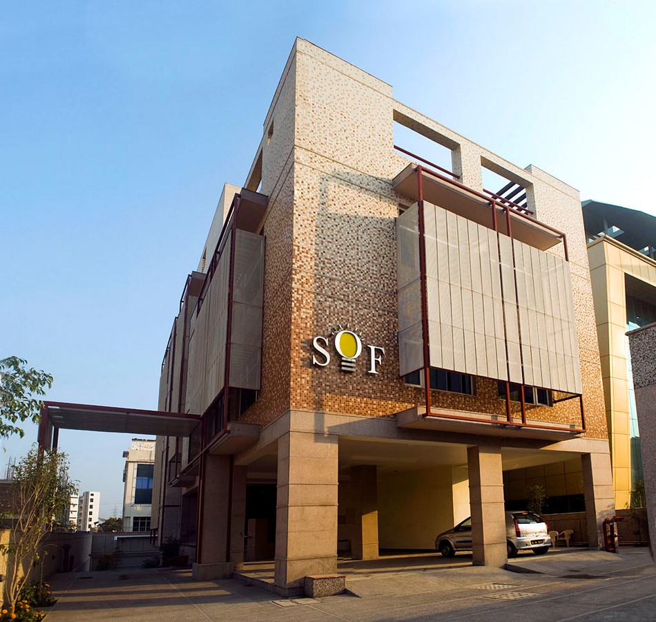 Space Design Consultants- 10 Iconic Sustainable Projects - SHeet7