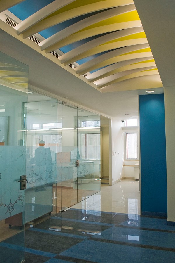 Space Design Consultants- 10 Iconic Sustainable Projects - SHeet8