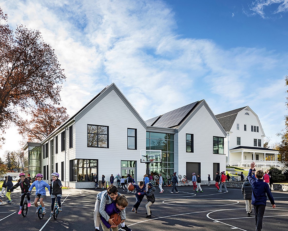 10 Sustainable Projects by Architectural Resources Cambridge - Sheet1