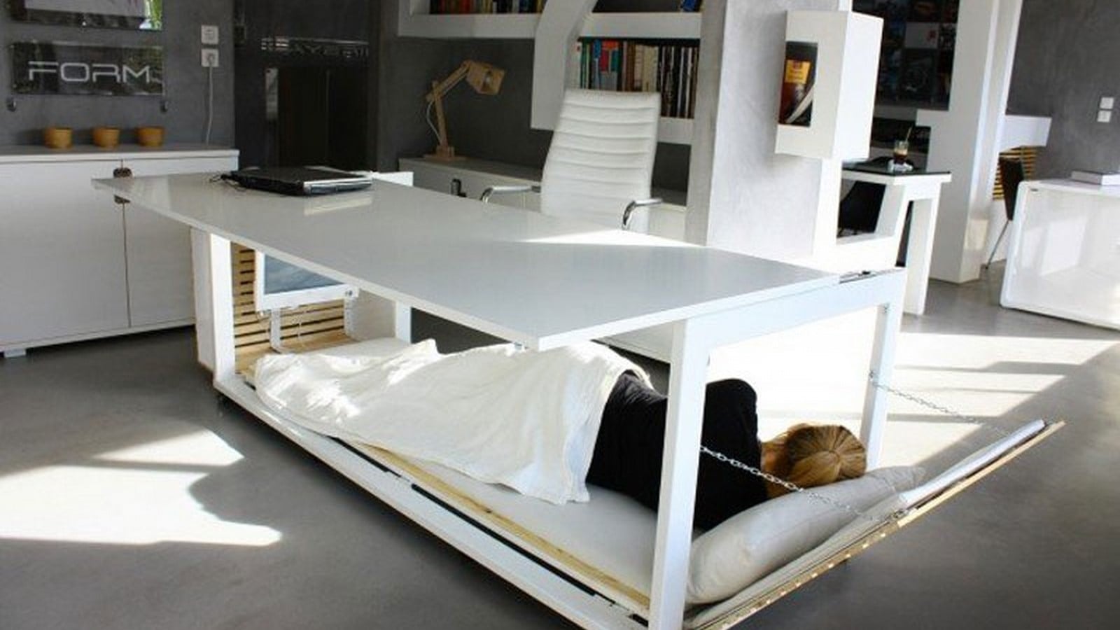 20 Futuristic bedroom interior ideas - Sheet2