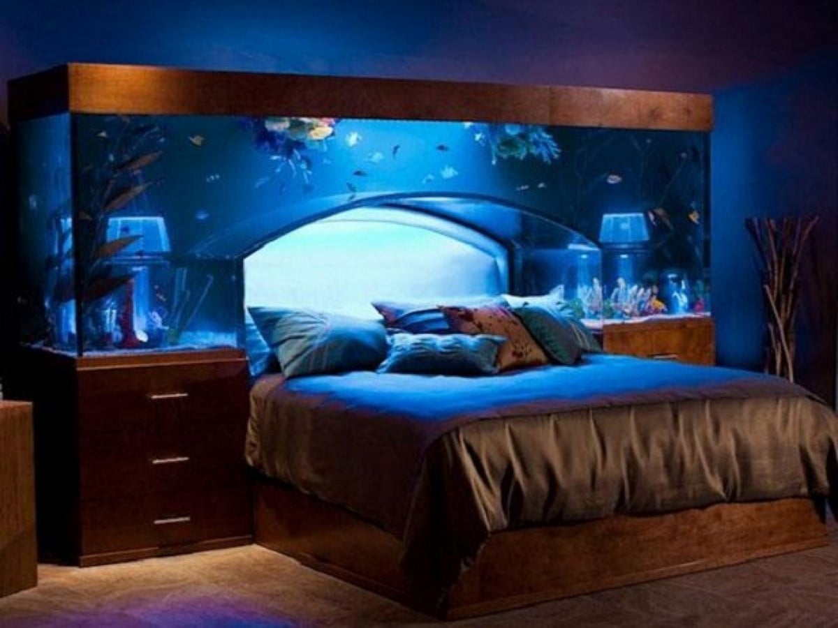 20 Futuristic bedroom interior ideas - Sheet7