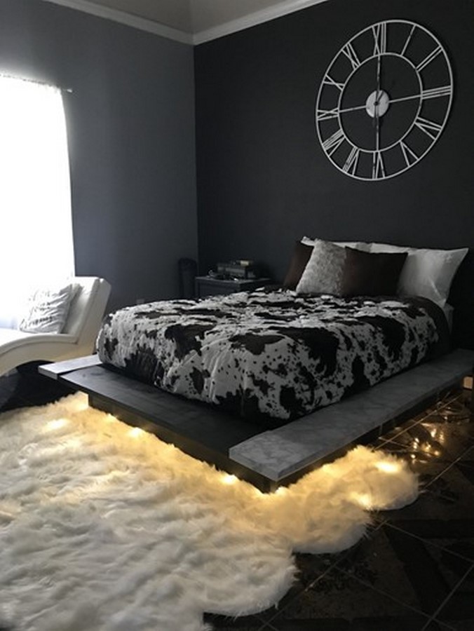 20 Futuristic bedroom interior ideas - Sheet10