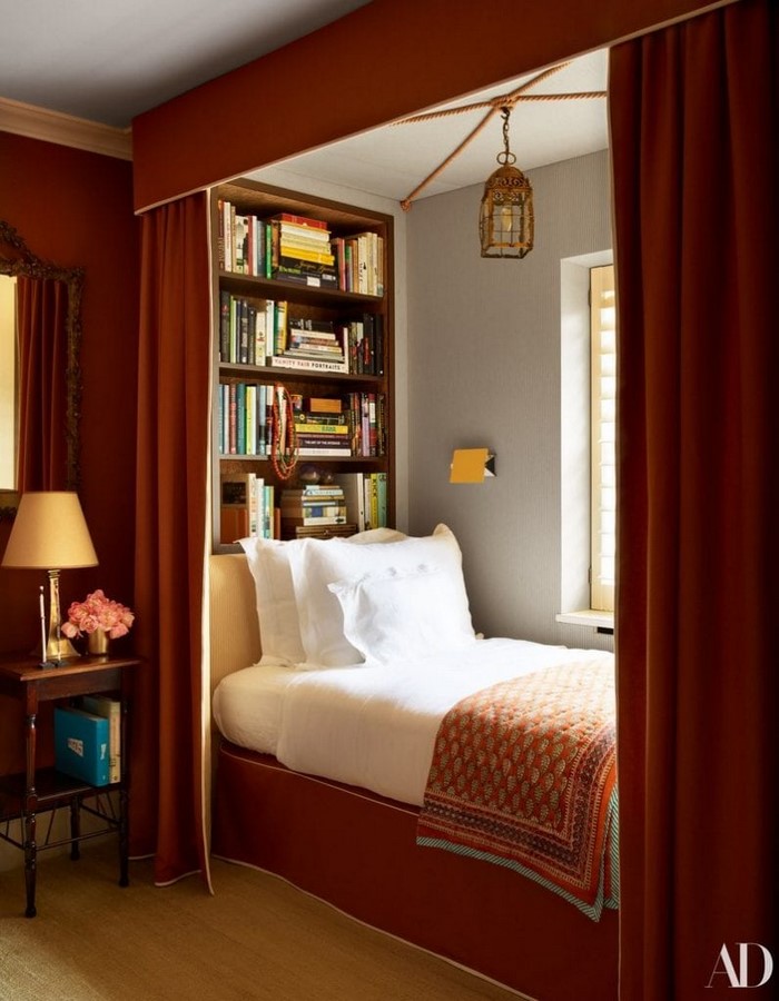 20 Futuristic bedroom interior ideas - Sheet14