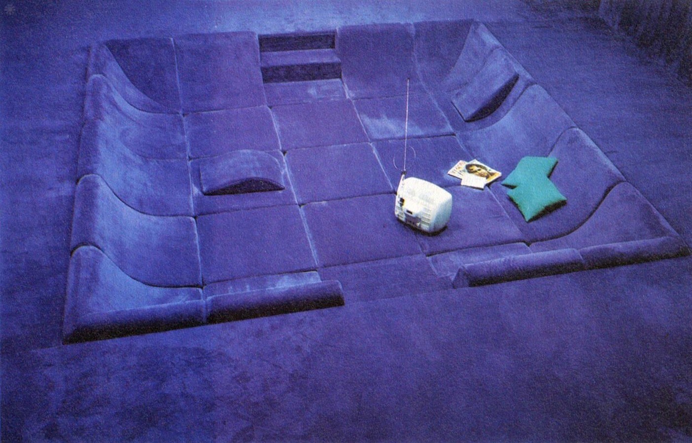 30 Examples of a conversation pit - Sheet13