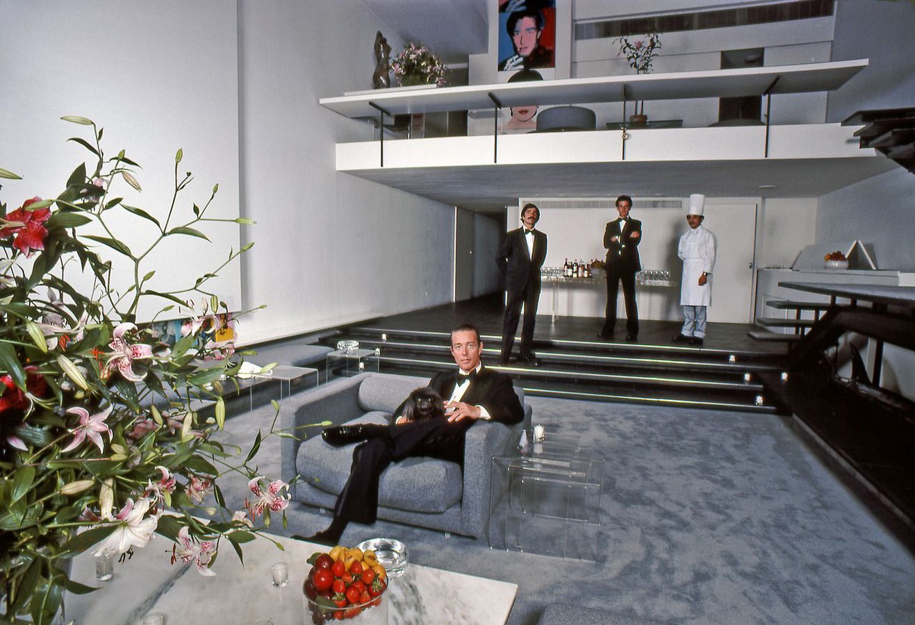 30 Examples of a conversation pit - Sheet14
