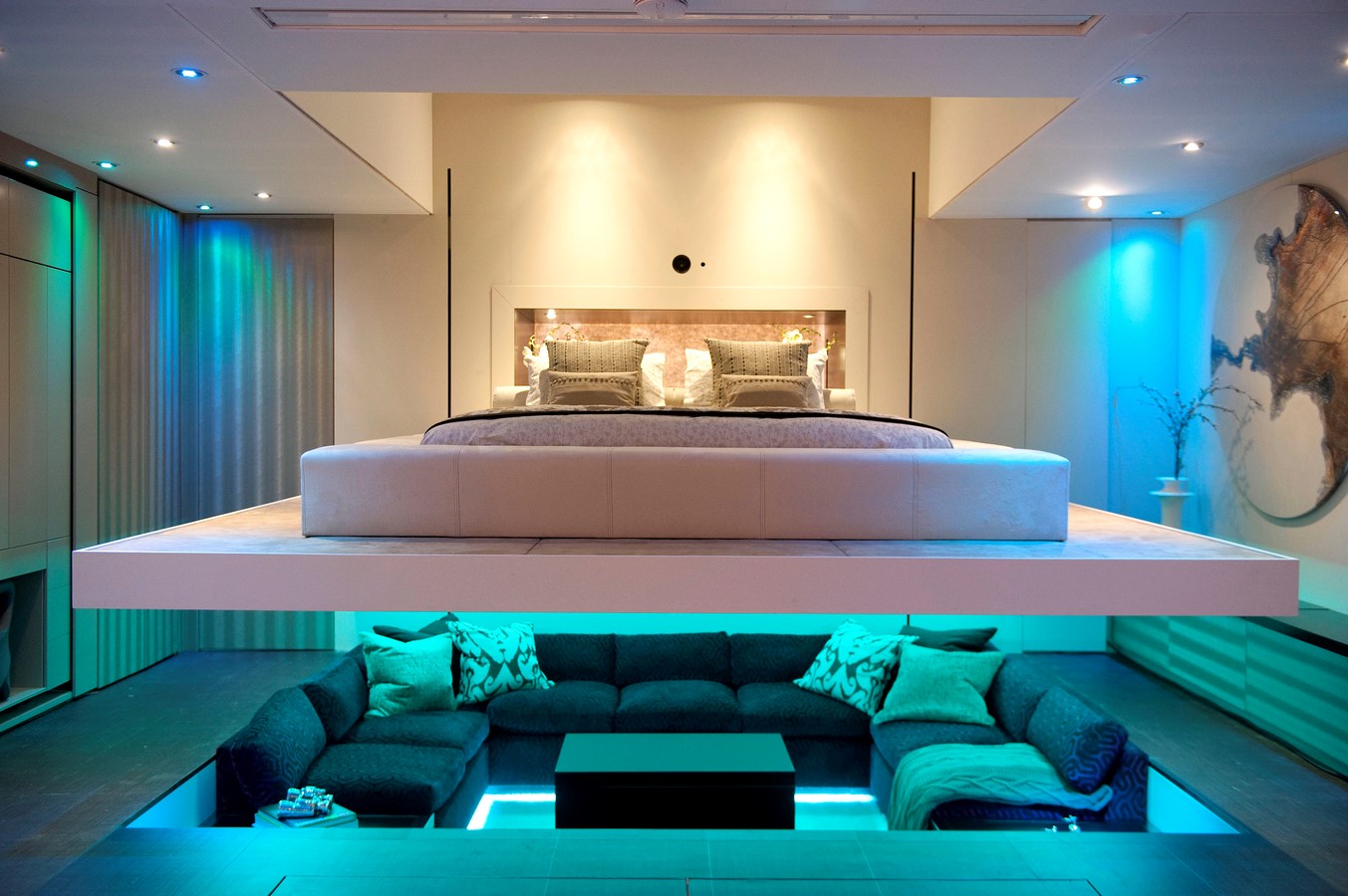 30 Examples of a conversation pit - Sheet16