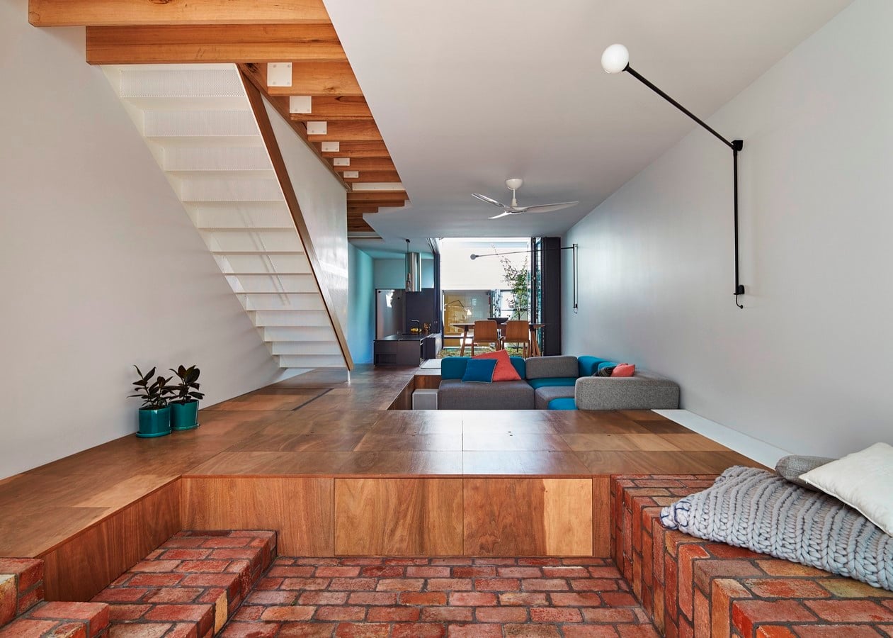 30 Examples of a conversation pit - Sheet18