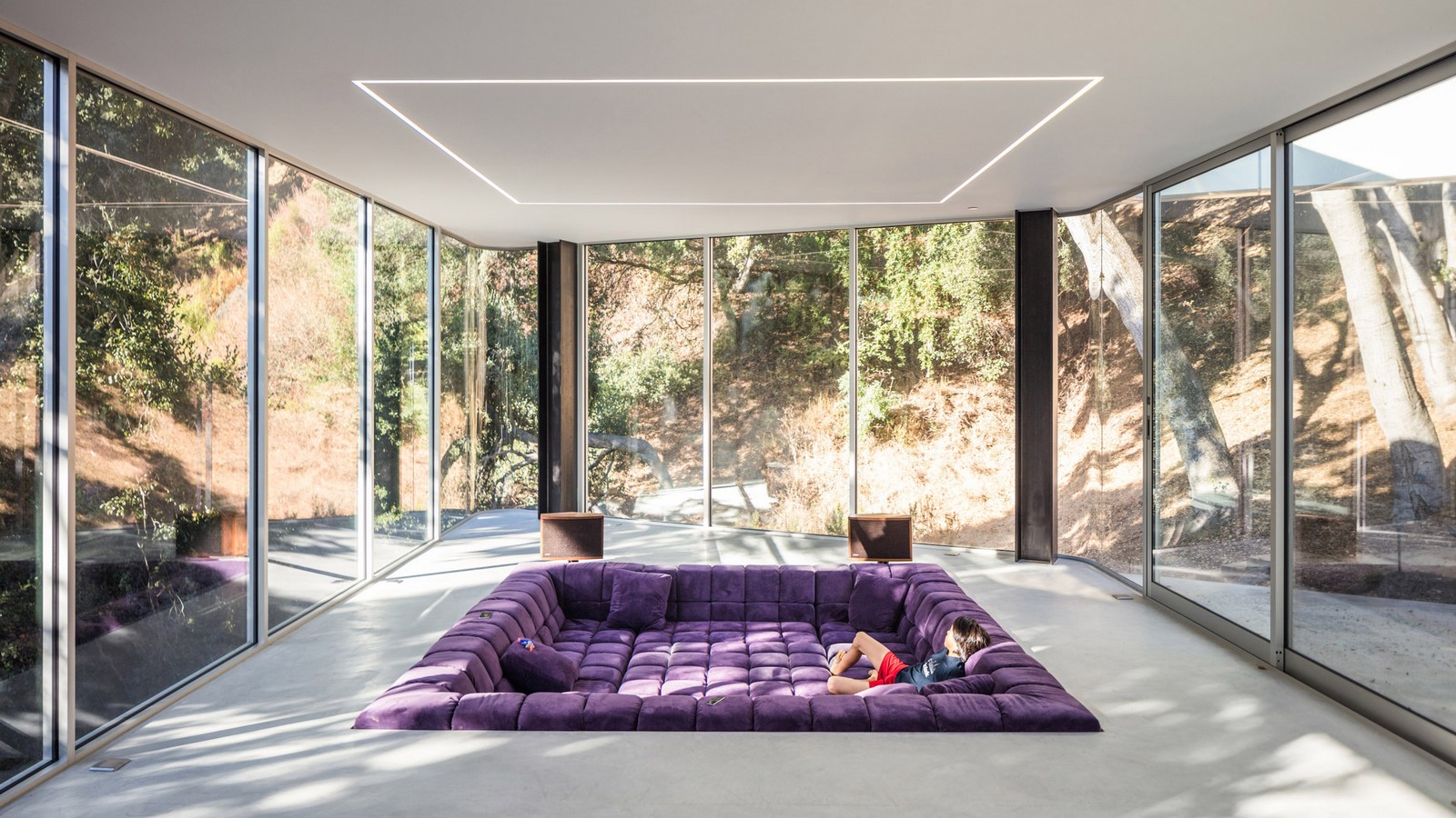 30 Examples of a conversation pit - Sheet19
