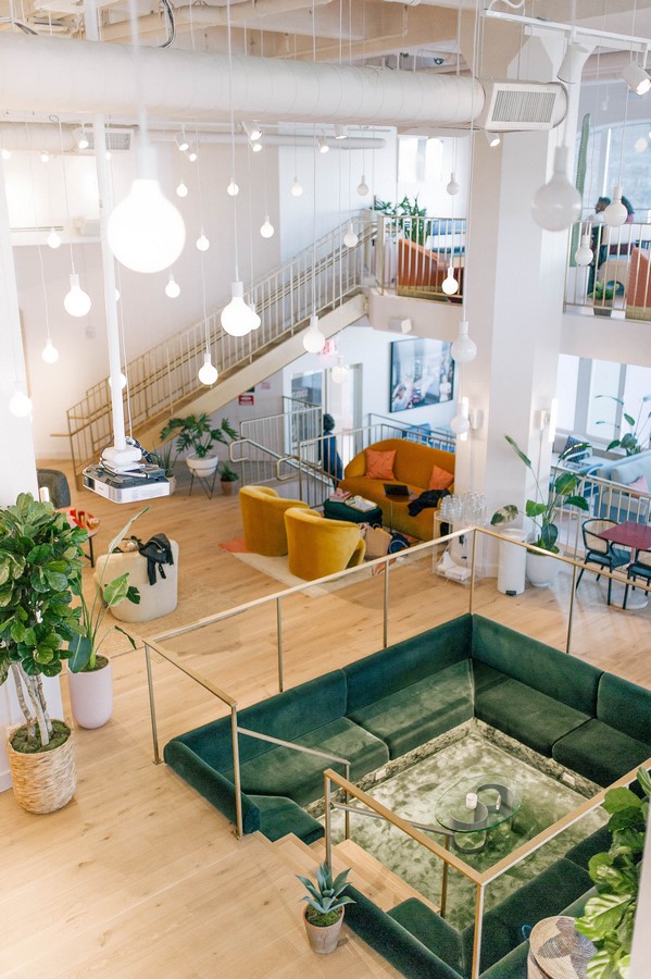 30 Examples of a conversation pit - Sheet20