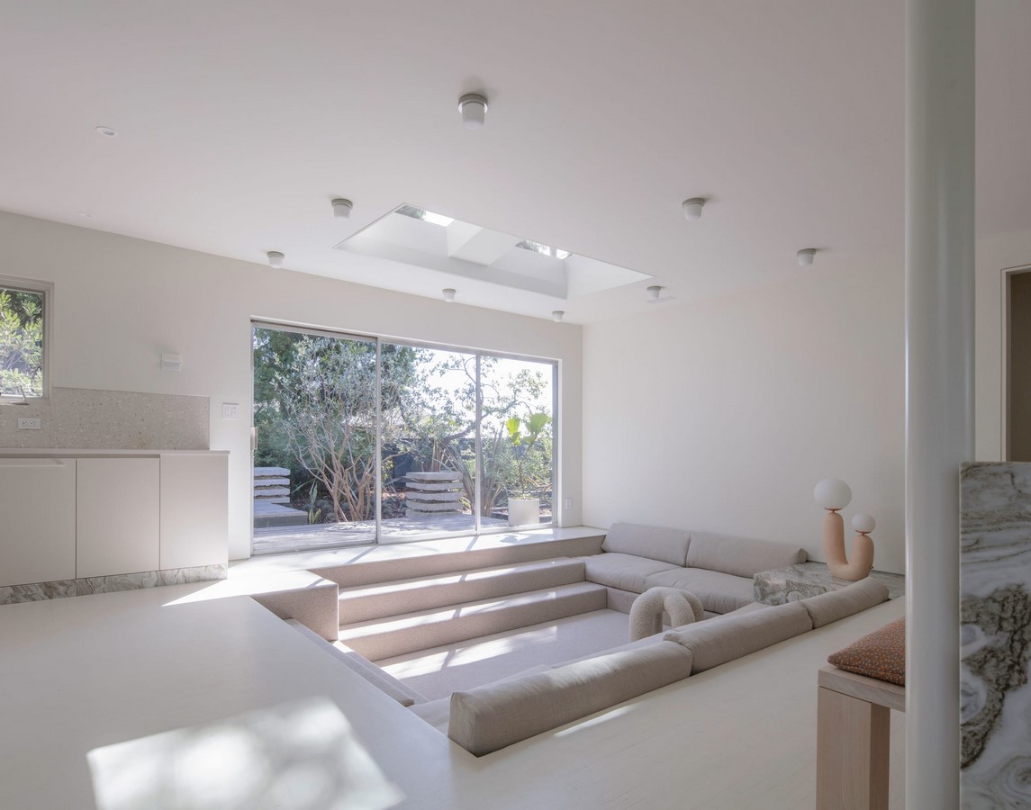 30 Examples of a conversation pit - Sheet21
