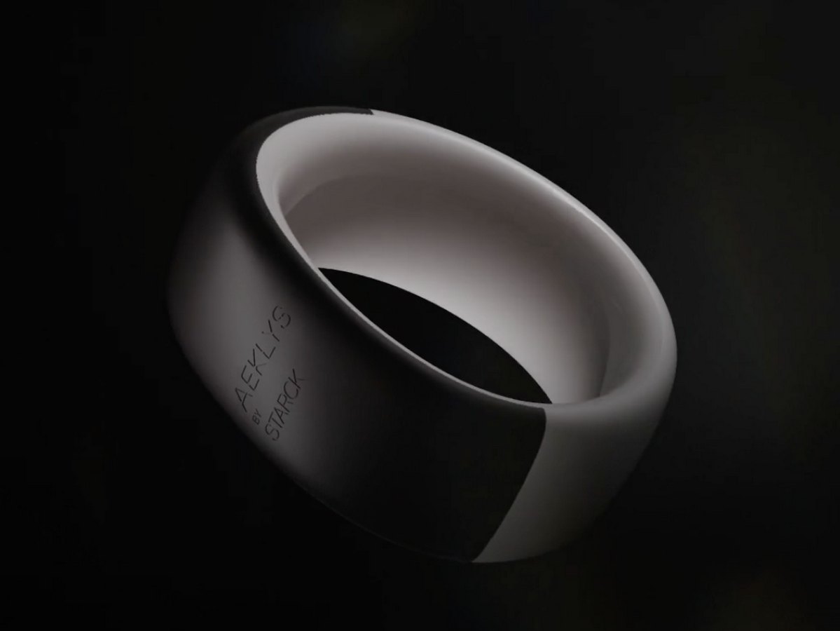 Aeklys By Starck, A Technological Miracle With Infinite Possibilities - Sheet3