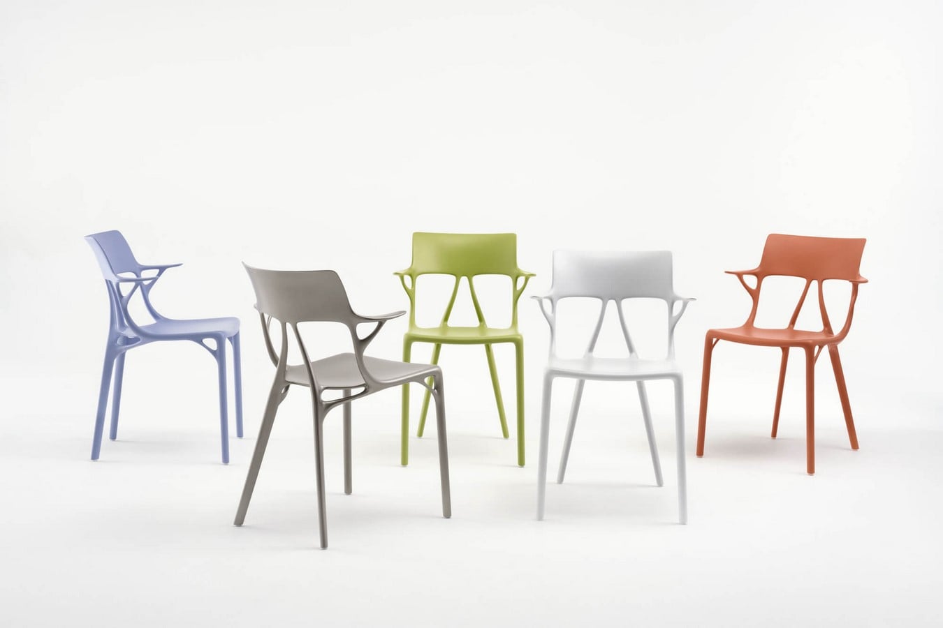 A.I. Chair for Kartell - Sheet1