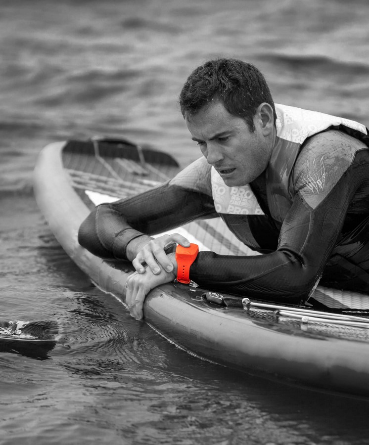 How To Save Lives With A Gps-connected Wristband: Dial For Snsm By Starck- Sheet3