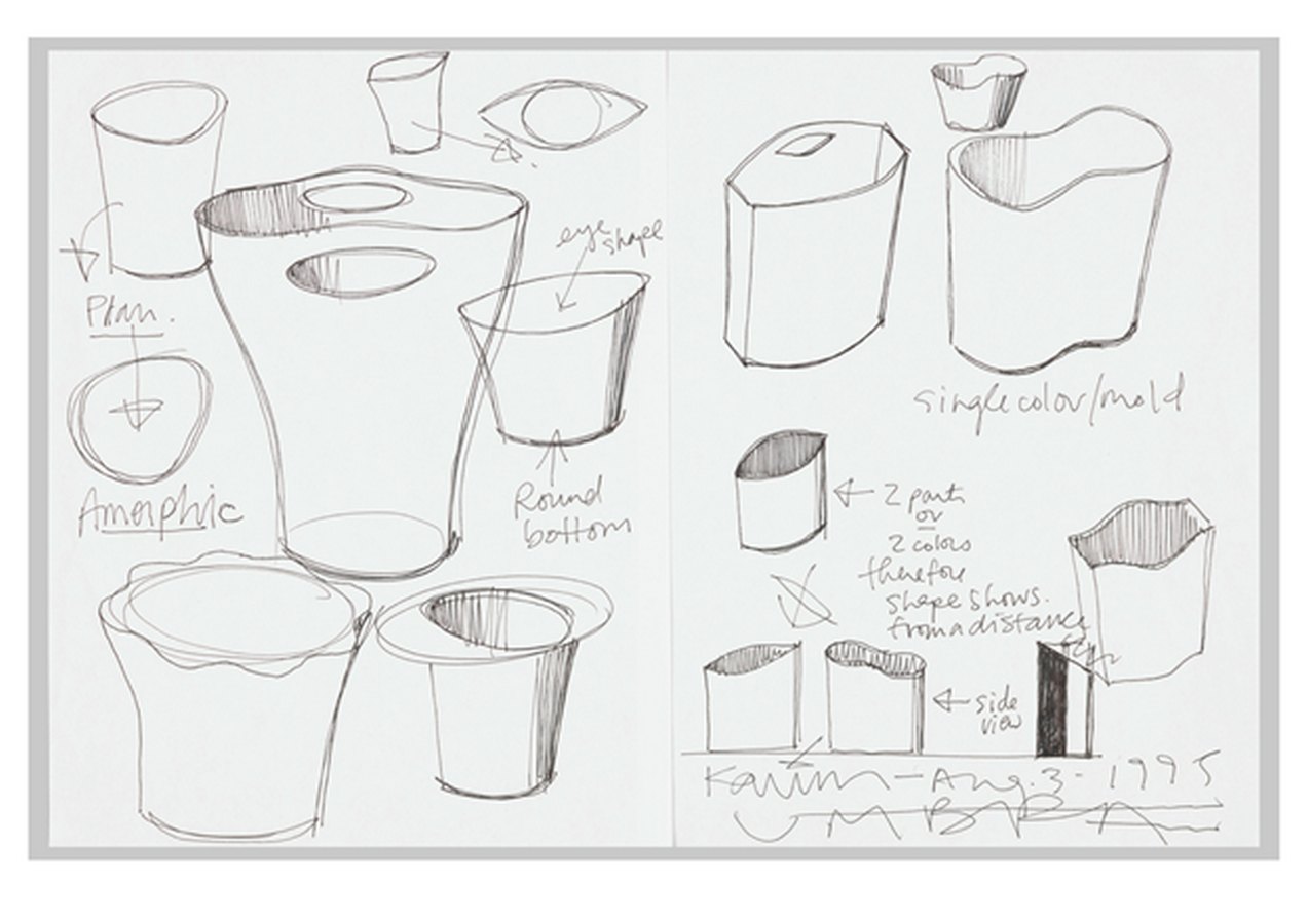 Karim Rashid -Umbra Garbo waste can - Sheet1