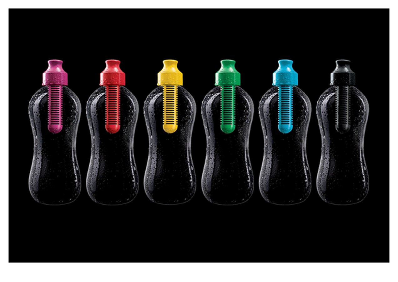 Karim Rashid -Bobble Water bottle - Sheet1
